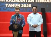 Bukti Komitmen Transformasi Digital, Indeks SPBE Kalteng Capai 3,41