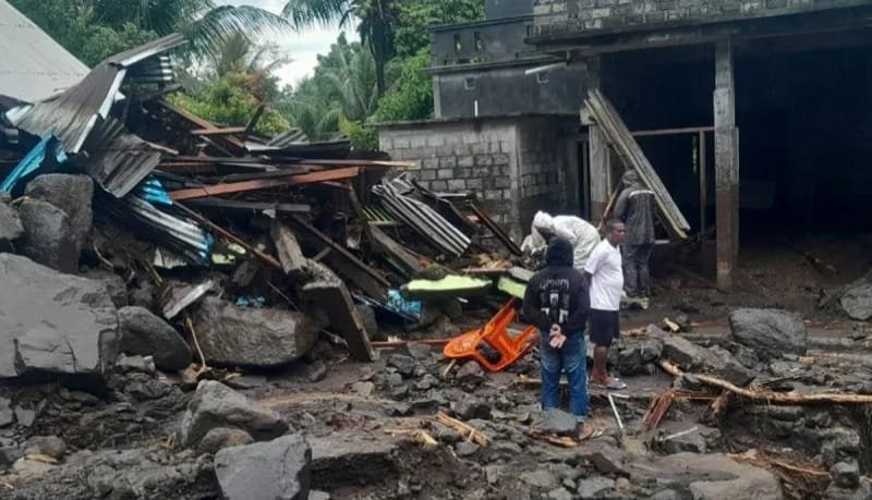 Banjir Bandang Tewaskan 16 Warga, Sitaro Nyatakan Darurat Bencana 1 IMG 20260107 WA00431