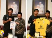 Barito Putera Perpanjang Kontrak Bayu Pradana dan Aditya Daffa