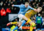Manchester City Kembali Bermain Imbang Saat Jamu Brighton
