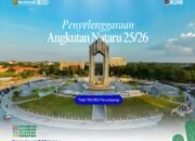 Arus Mudik Nataru di Kalteng Capai 150.356 Penumpang.