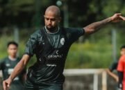 Menjaga Daya Saing Lawan Barito Putera, PSS Sleman Rekrut Lucao
