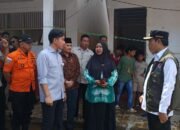 Wapres RI Tiba di Lokasi Pascabanjir Bandang di Balangan Didampingi Wagub Kalsel