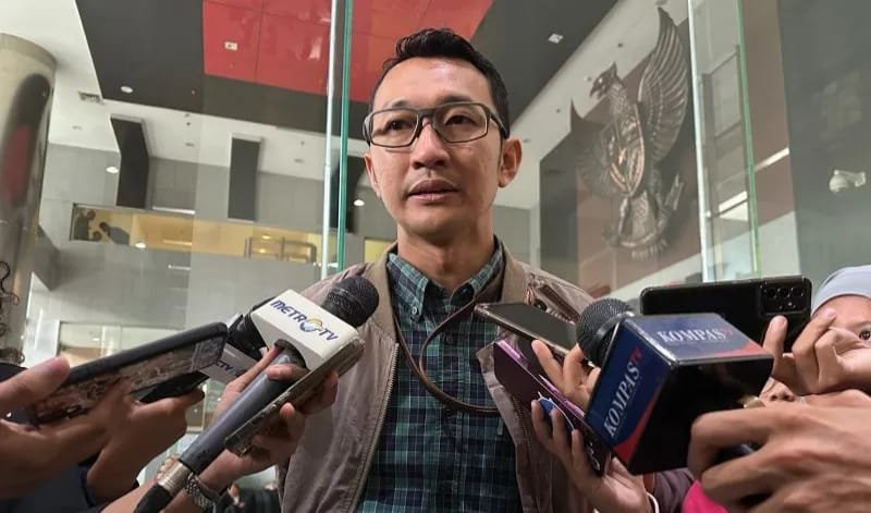 Wakil Ketua dan Anggota DPRD Kabupaten Bekasi Dipanggil KPK 1 IMG 20260108 WA0052