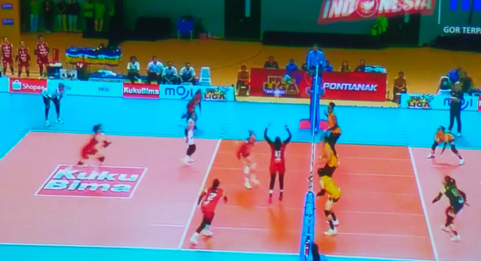 Popsivo Polwan Raih Kemenangan 3-0 Atas Falcons di Pembuka Proliga 2026 1 IMG 20260108 WA0053