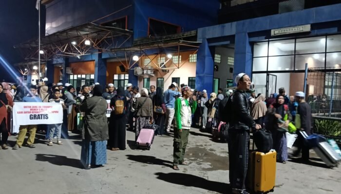 Pelindo Regional 3 Subregional Kalimantan Sukses Layani 63.950 Penumpang selama Nataru 2025/2026