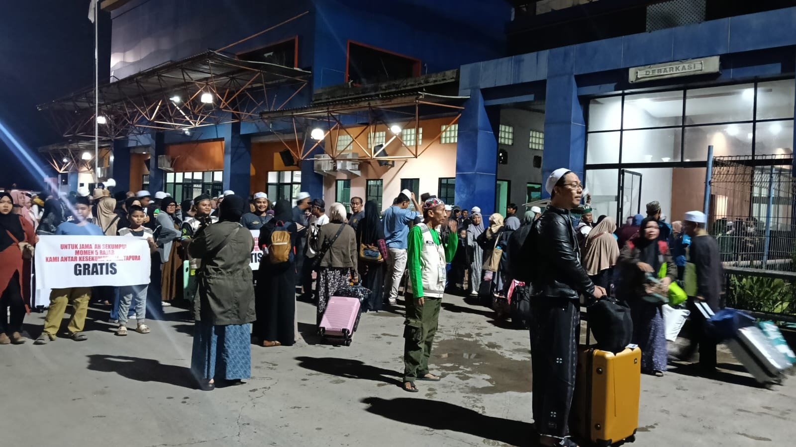 Pelindo Regional 3 Subregional Kalimantan Sukses Layani 63.950 Penumpang selama Nataru 2025/2026 1 IMG 20260108 WA0060