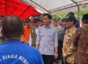 Tinjau Banjir di Kalsel, Wapres Gibran Pastikan Percepatan Pemulihan Warga