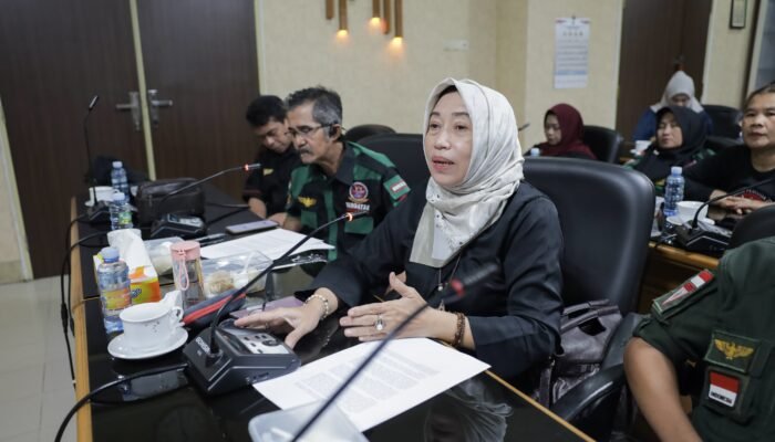 Komisi I DPRD Provinsi Kalsel Terima Audiensi Dan Serap Aspirasi GERDAYAK