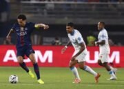 PSG Juara Piala Super Perancis ke-14 Kalinya Setelah Menang Adu Penalti Atas Marseille