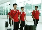 Pemain Barito Putera Bertolak ke Lamongan