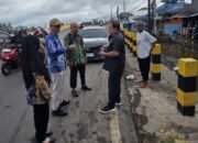 Arahan Wali Kota, Kecamatan Banjarmasin Timur Tangani Sumbatan Sungai Gardu