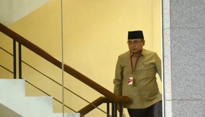 Mantan Menteri Agama Yaqut Cholil Qoumas Ditetapkan KPK jadi Tersangka Kasus Kuota Haji