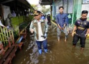 Wali Kota Yamin Kembali Turun ke Lapangan, Bangunan Langgar Sempadan Sungai Jadi Sorotan