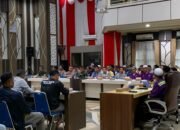 Rapat Persiapan Haul ke-6 Guru Zuhdi Digelar, Panita dan Pemko Fokuskan Kesiapan Teknis