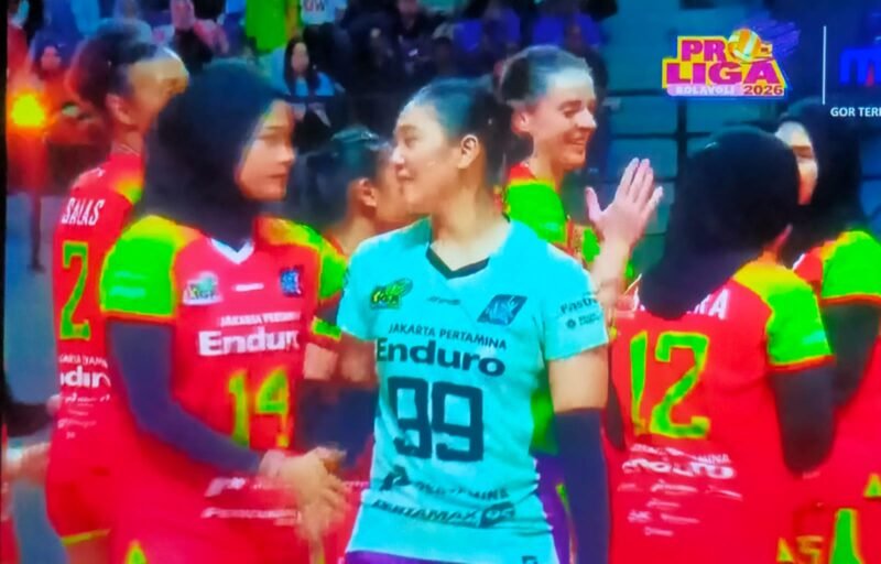 Comeback Putri Pertamina Enduro Hajar Electric PLN 3-2 di Proliga 2026 1 IMG 20260109 WA0041 e1767964840678