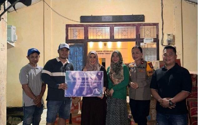 Bank Kalsel Salurkan Bantuan Banjir, Hadir Bersama Warga Balangan dan Banjar 3 IMG 20260110 WA0008