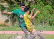 Hajar Perseam 3-0, Putra Plaosan Kokoh di Puncak, Barabai FC Ditahan Banjar Union di Liga 4 Kalsel