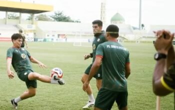 Persela Melawan Barito Putera, Pertarungan Dua TimPincangnya Kekuatan 9 IMG 20260110 WA0019