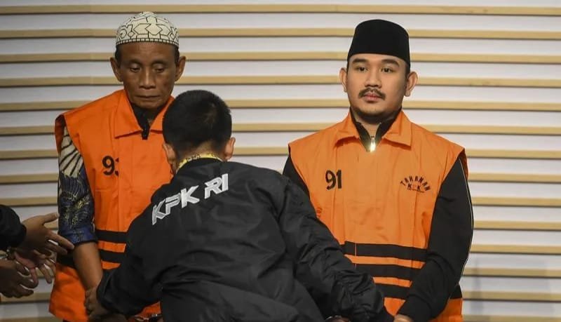 Tiga Jaksa Diperiksa KPK Soal Penanganan Kasus di Kejari Bekasi Terkait Bupati Non Aktif Ade Kuswara 1 IMG 20260110 WA0020