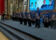 Wali Kota Kukuhkan Pengurus Forum Purna Bhakti Pemerintah Kota Banjarmasin Periode 2025 – 2030