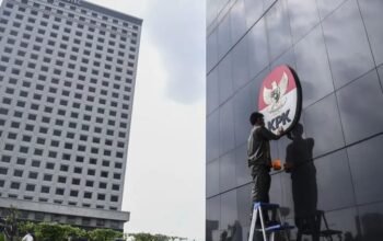 Delapan Orang Ditangkap KPK dari OTT di Kantor Pajak Jakarta Utara