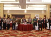 Wagub Edy Pratowo, Satpam Bukan Sekadar Penjaga Pintu, Tapi Menjaga Aset Investasi.