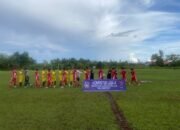 Persetala Tanah Laut Menang Tipis 1-0 Atas Persehan di Liga 4 Kalsel