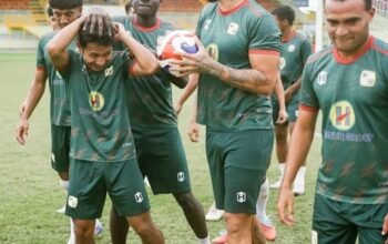 Gawat, Barito Putera Tanpa Dua Mesin Golnya Rizky Pora dan Renan Alves Hadapi Persela Lamongan 8 IMG 20260110 WA0047