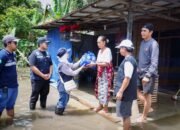 Hasnur Group Salurkan 491 Paket Bantuan Korban Banjir di Sungai Batang Kabupaten Banjar