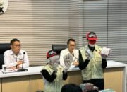 Lima Orang Ditetapkan KPK sebagai Tersangka Usai OTT Soal Dugaan Suap Pemeriksaan Pajak