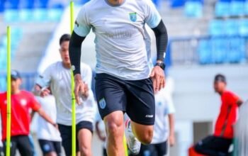 Persela Lamongan Ingin Ulang Kemenangan Lawan Barito Putera