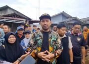 DPRD Kota Banjarmasin Tinjau Lokasi Banjir di Banjarmasin Utara, Telusuri Penyebab Air tak Kunjung Surut