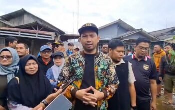 DPRD Kota Banjarmasin Tinjau Lokasi Banjir di Banjarmasin Utara, Telusuri Penyebab Air tak Kunjung Surut 5 IMG 20260111 WA0028