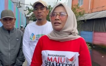 Pemkot Petakan Wilayah Prioritas, Tiga Kelurahan Terparah Banjir di Banjarmasin Timur 4 IMG 20260111 WA0029