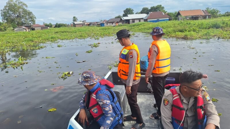 Antisipasi Kepadatan Momen 21 Rajab Abah Guru Danau, Jalur Air akan Disiapkan 1 IMG 20260111 WA0064 scaled e1768142300162