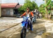 Wali Kota Banjarmasin Tinjau Permukiman Terdampak Banjir Pasang Surut di Murung Selong