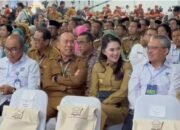 Sejumlah Gubernur se Indonesia Hadir di Banjarbaru Dampingi Presiden Prabowo