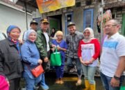 Wali Kota Banjarmasin Apresiasi Kolaborasi Hexahelix dalam Penyaluran Bantuan Banjir di Sungai Lulut