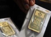 Emas Antam Melonjak Rp29.000