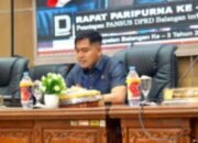 DPRD Balangan Tetapkan Pansus Raperda 2026