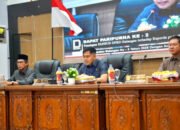DPRD Balangan tetapkan 12 Raperda dalam Propemperda 2026
