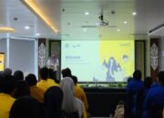 Sekitar 135 Mahasiswa Relawan Pajak Dikukuhkan Kanwil DJP Kalselteng