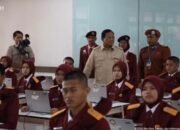 Presiden Cek Langsung Fasilitas Sekolah Rakyat di Banjarbaru