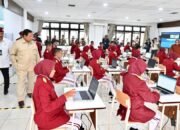 Berpusat di Banjarbaru, Seratusan Sekolah Rakyat Diresmikan Presiden