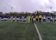 Gol Anton Bawa Barabai FC Bungkam Perseka Kandangan 1-0 di Liga 4 Kalsel