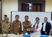 Persoalan Sampah dan Sungai di Banjarmasin Jadi Perhatian KSP RI, Pemkot Dorong Solusi Terpadu