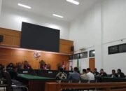 Kasus Pembangunan Pagar Laut, Kades Kohod Divonis 3,5 Tahun Penjara