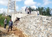 Pembangunan Jembatan Cemara Ujung Sungai Andai Terkendala Oprit, DPRD Bisa Dilanjut Harus Ada Audit