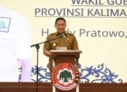 Wagub Edy Protowo Berharap HWK Berempati Terhadap Sesama